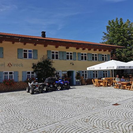 Landgasthof Hirsch Hotel Wildpoldsried Exterior photo